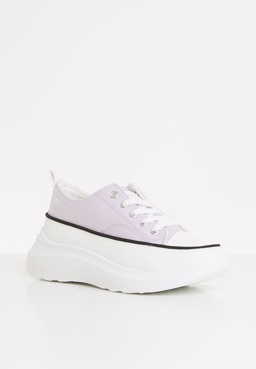 KANGOL - Iris sneaker - purple