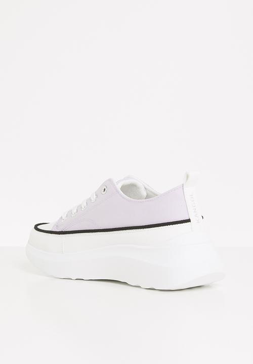 KANGOL - Iris sneaker - purple