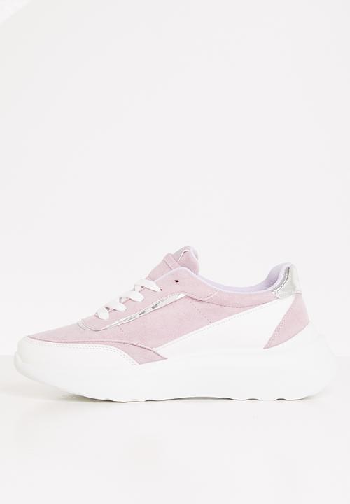 KANGOL - Nora sneaker - lilac 