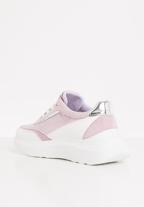 KANGOL - Nora sneaker - lilac 