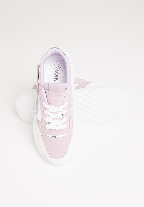 KANGOL - Nora sneaker - lilac 