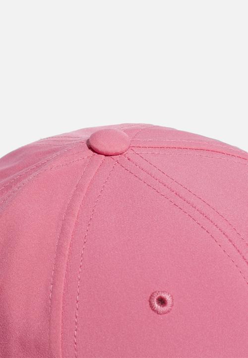 adidas Originals - Base ball cap lt emb - pink