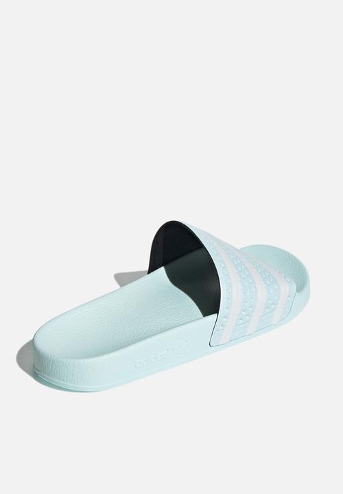 adidas Originals - Adilette - halo mint/ftwr white/halo mint