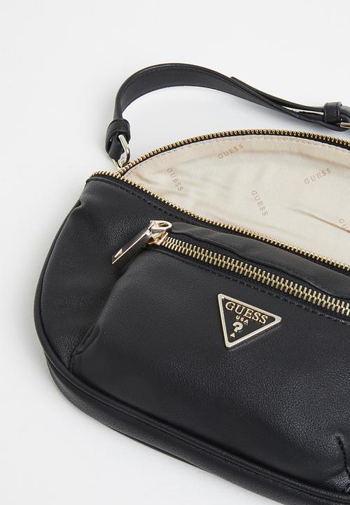 GUESS - Manhattan belt bag - black