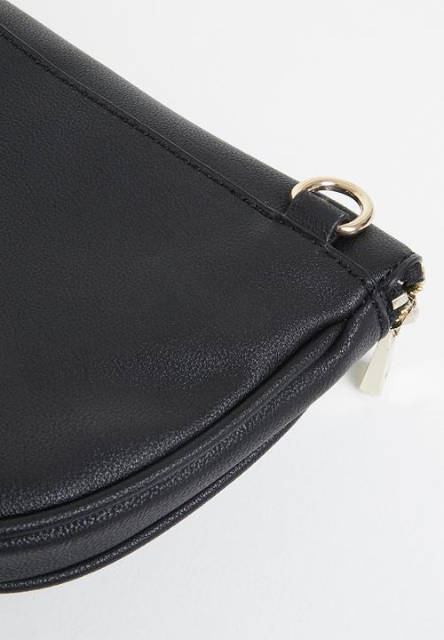 GUESS - Manhattan belt bag - black