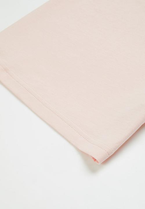 PUMA - Lil puma tee - lotus