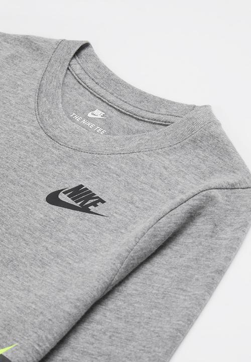 Nike - Nkb exploded jdi tee - grey