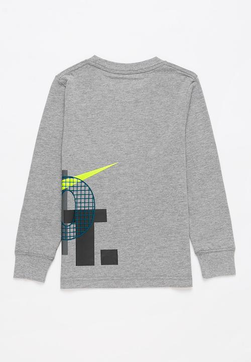 Nike - Nkb exploded jdi tee - grey