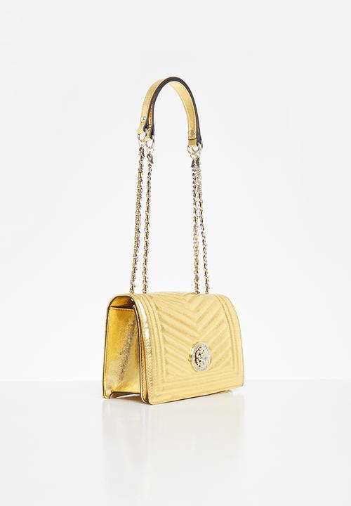 GUESS - Lida convertible xbody flap - gold
