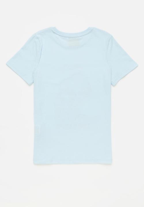 Cotton On - License short sleeve tee - light blue