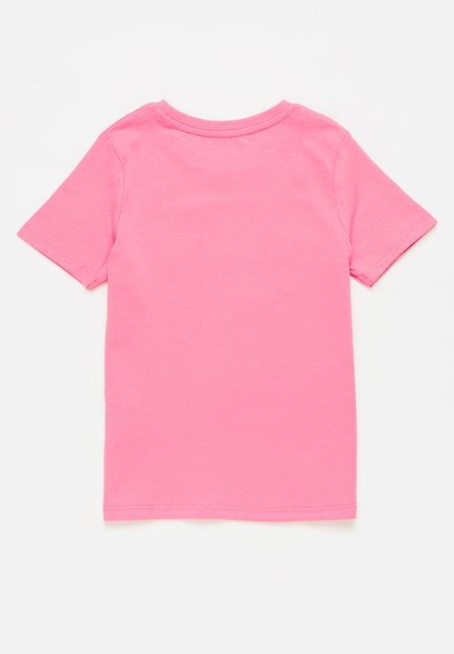 Cotton On - Penelope short sleeve tee - pink