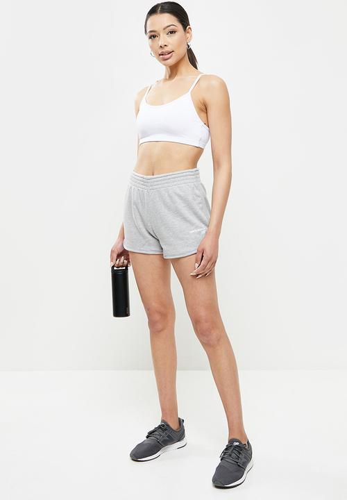 New Balance  - Classic core short - grey
