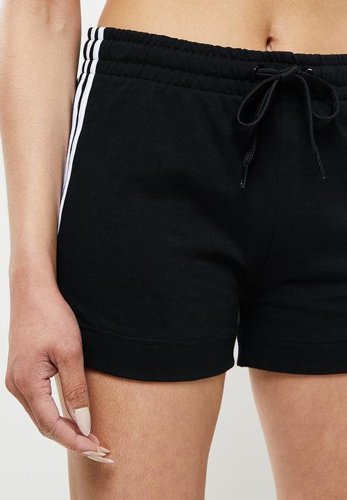 adidas Performance - 3 Stripe shd shorts performance - black & white