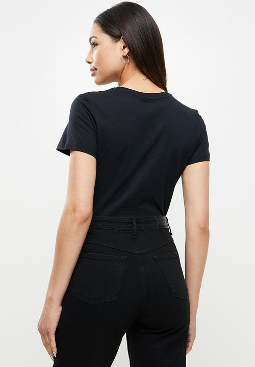 Fox - Hightail new crew - black