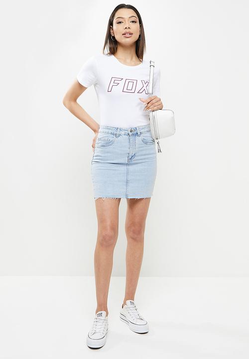 Fox - All terrain crew - white