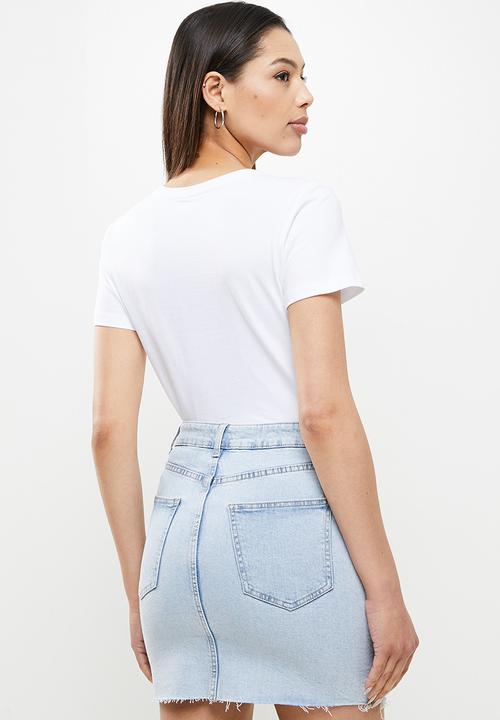 Fox - All terrain crew - white