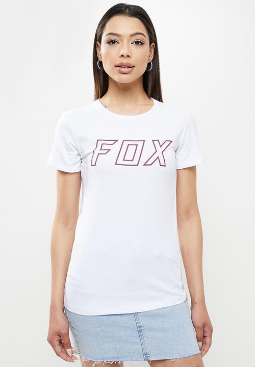Fox - All terrain crew - white
