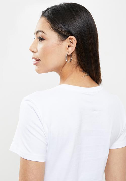 Fox - All terrain crew - white