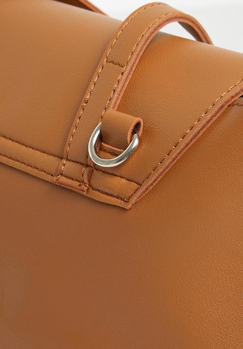 Superbalist - Jo crossbody bag - brown