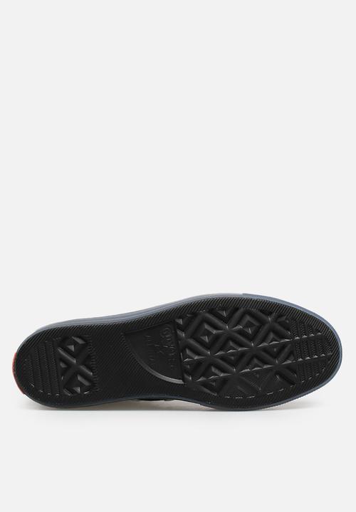 Converse - Chuck Taylor All Star cx - black/steel/wild mango