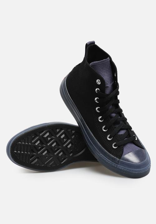 Converse - Chuck Taylor All Star cx - black/steel/wild mango