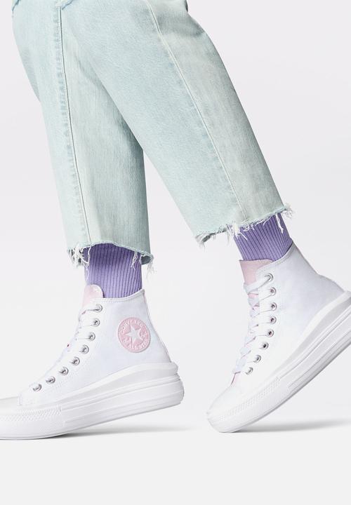 Converse - Chuck taylor all star move - hybrid floral