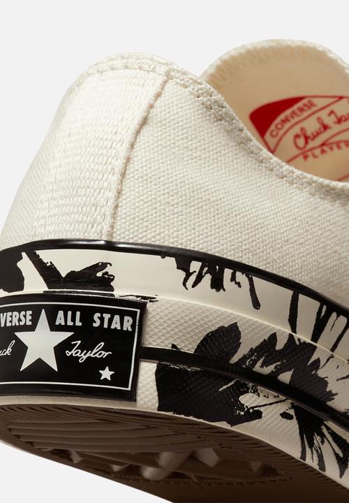 Converse - Chuck 70 - hybrid floral