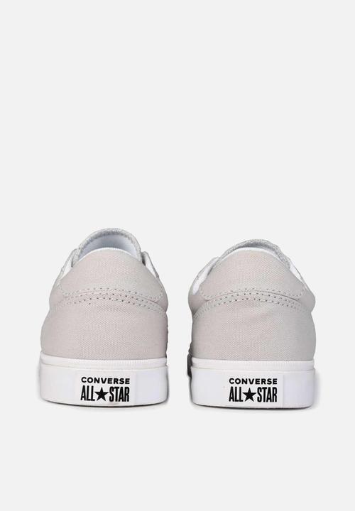Converse - Converse boulevard ox - mouse/white/white