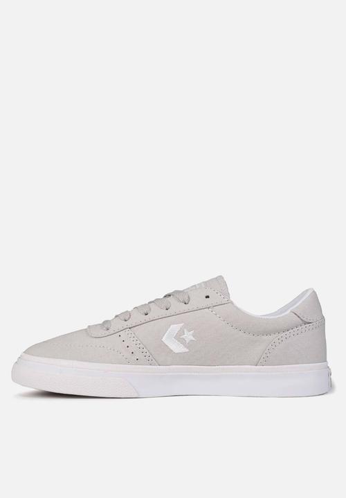 Converse - Converse boulevard ox - mouse/white/white