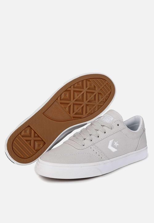 Converse - Converse boulevard ox - mouse/white/white