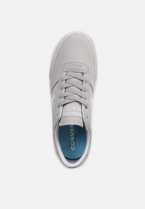 Converse - Converse boulevard ox - mouse/white/white