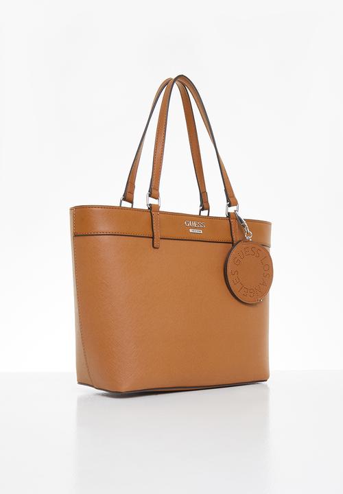 GUESS - Garren carryall - brown