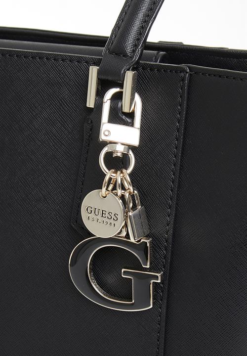 GUESS - Alessi girlfriend tote - black