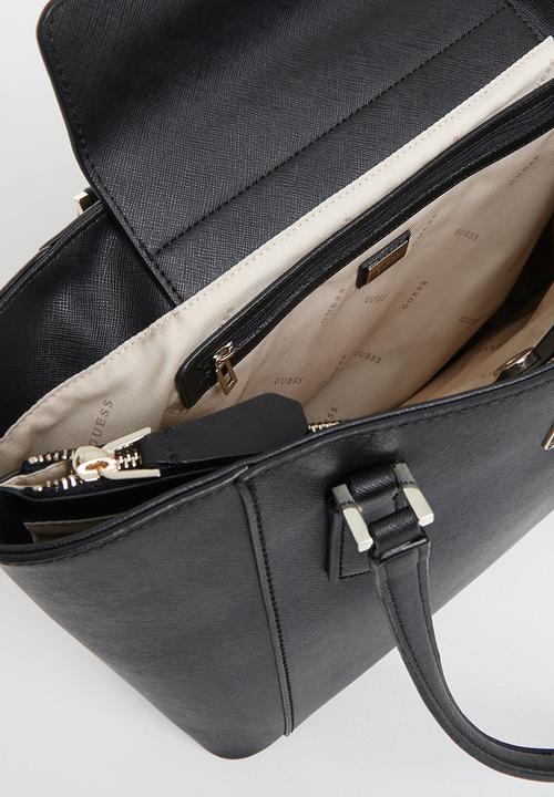 GUESS - Alessi girlfriend tote - black