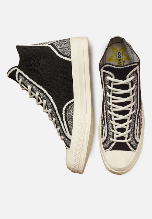 Converse - Chuck 70 - renew - black/lime twist/egret