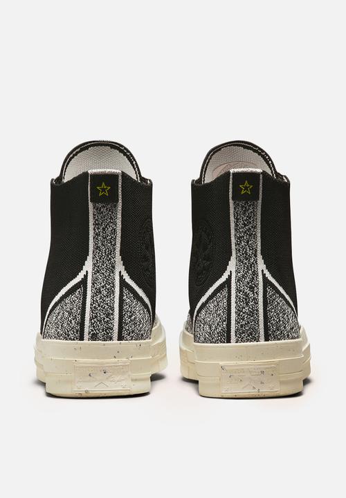 Converse - Chuck 70 - renew - black/lime twist/egret