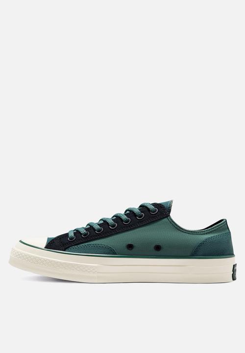 Converse - Chuck 70 court - cool sage/black/egret 