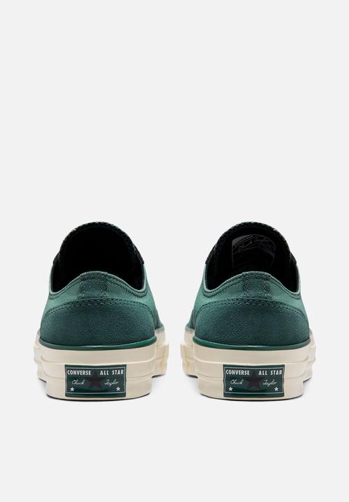 Converse - Chuck 70 court - cool sage/black/egret 