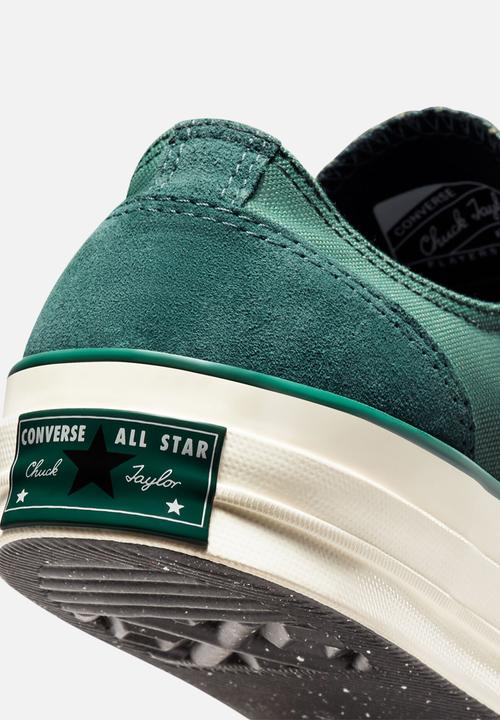 Converse - Chuck 70 court - cool sage/black/egret 