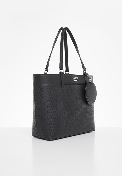 GUESS - Garren carryall - black