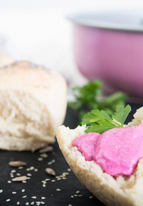 Zenker - Ring cake tin - pink