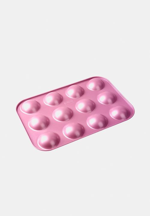 Zenker - Florentine biscuit baking tray - pink