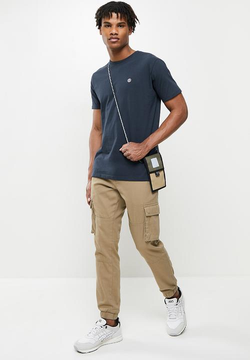 Element - Cornell short sleeve tee - navy