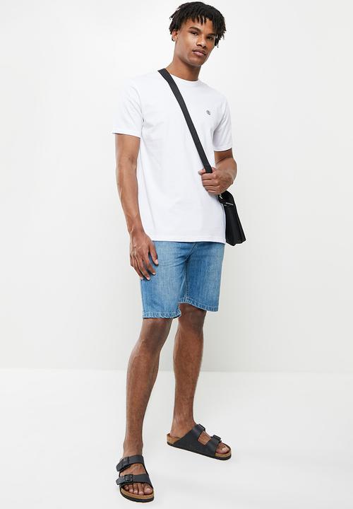 Element - Cornell short sleeve tee - white