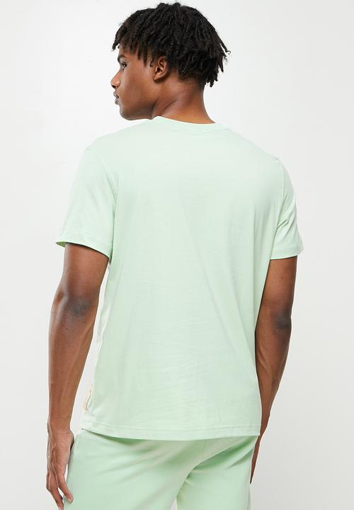 PUMA - Puma x haribo graphic tee - gossamer green