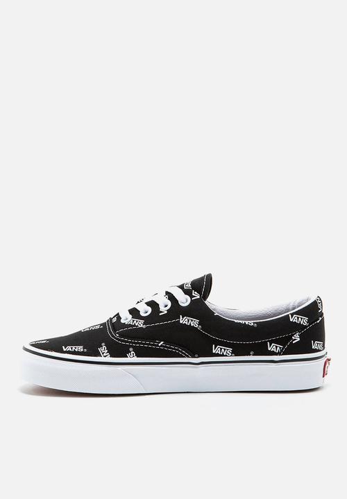 Vans - Era - (vans) black/true white
