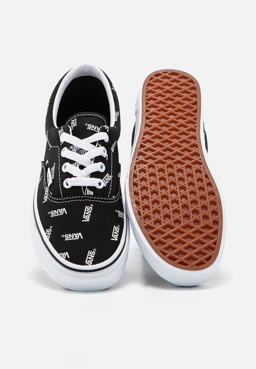 Vans - Era - (vans) black/true white