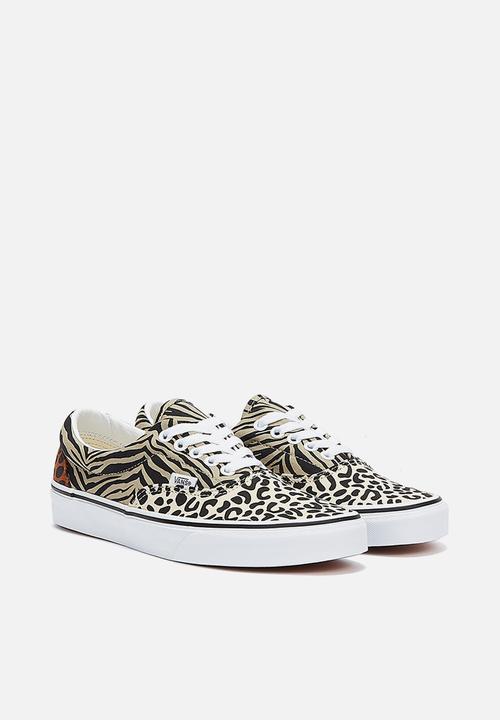 Vans - Era - (safari multi) sandshell/true white