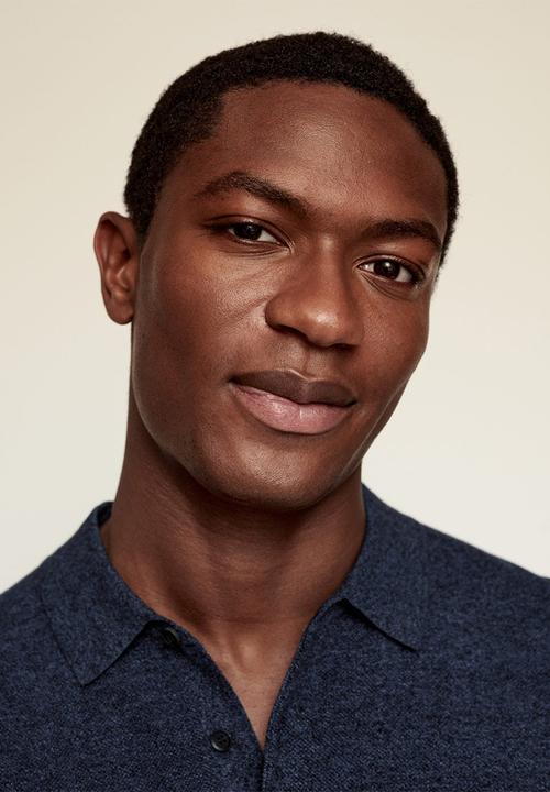 MANGO - Polo shirt andrew - blue