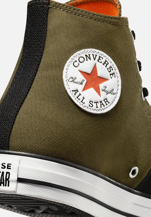 Converse - Chuck taylor all star  hi -court re-imagined